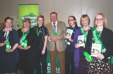 Southport Macmillan Cancer Recovery Programme recognised in top awards