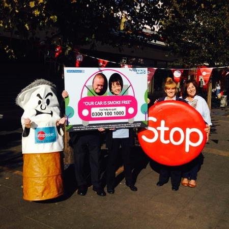 Stop smoking support for Sefton residents