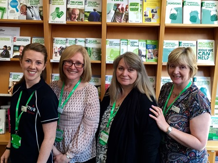 Macmillan centre now hosting drop in sessions in Formby