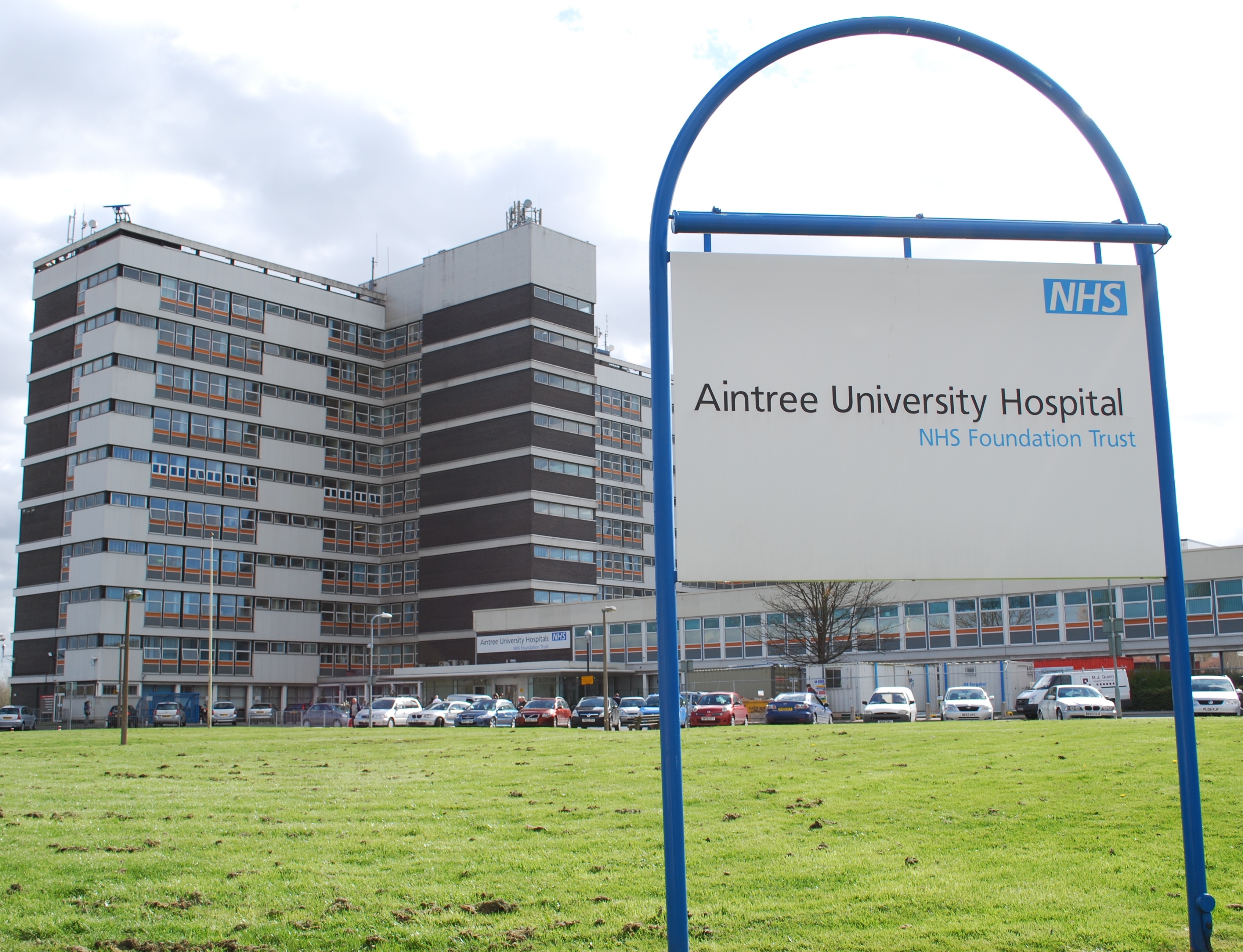 Become a Governor at Aintree University Hospital
