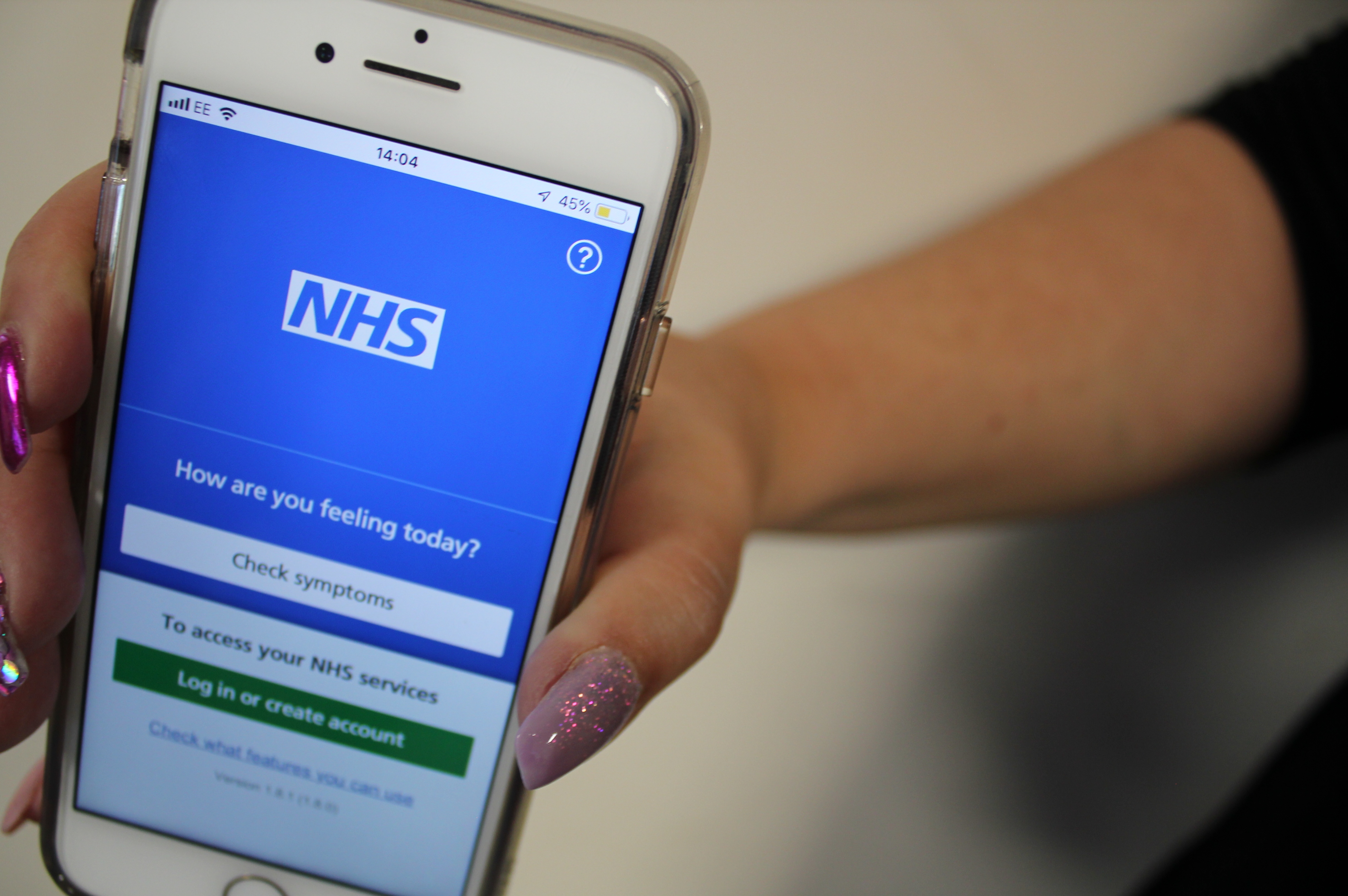 NHS App available across Sefton
