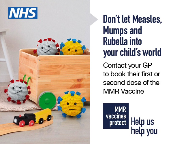 Sefton health bosses issue MMR vaccination reminder